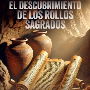Imagen de portada para Curso online Misterios de Israel: El Descubrimiento de los Rollos Sagrados