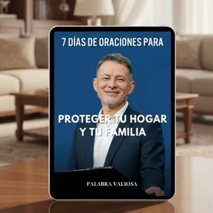 Imagen de portada para Ebook 7 DÍAS DE ORACIONES PARA PROTEGER TU HOGAR Y TU FAMILIA