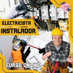 Imagen de portada para Curso online Curso de Instalador Electrico 2024