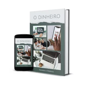 Imagem de capa para o Ebook O Dinheiro