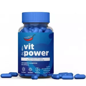 Imagem de capa para o Curso online Vit Power!