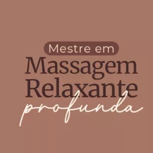 Imagem de capa para o Curso online Mestre em Massagem Relaxante Profunda