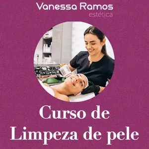 Curso Curso de Limpeza de Pele