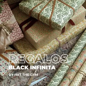 Imagen de portada para Curso online Regalos ♾️🎁 Black Infinita