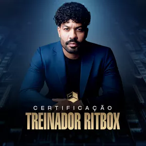 Imagem de capa para o Curso online Certificação Treinador Ritbox