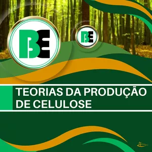 Imagem de capa para o Ebook Apostilas: PROCESSO DE PRODUÇÃO DE CELULOSE (Kit Linha de Fibras completo)