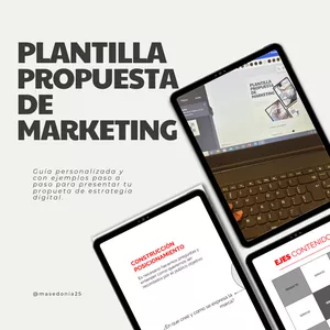Imagen de portada para Ebook Propuesta de Marketing Digital 