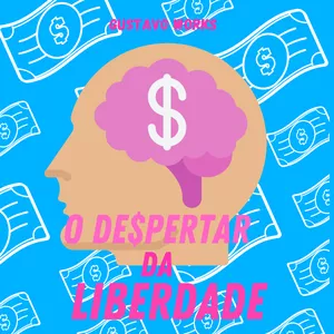 Imagem de capa para o Ebook O despertar da liberdade