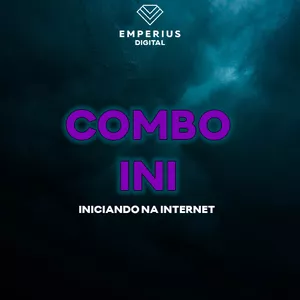Imagem de capa para o Ebook Combo INI
