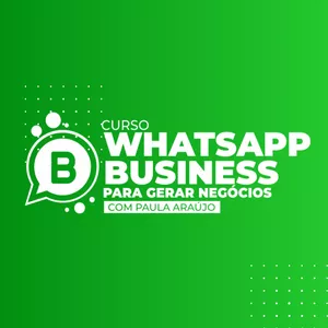 Imagem de capa para o Curso online WHATSAPP BUSINESS PARA GERAR NEGÓCIOS