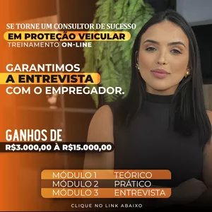 Capa do curso 