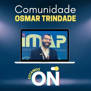 Imagem de capa para o Curso online Comunidade Osmar Trindade