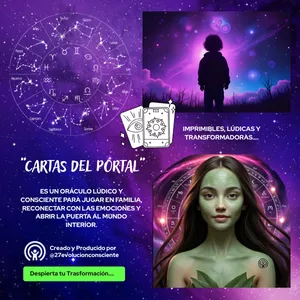 Imagen de portada para Ebook CARTAS DEL PORTAL
