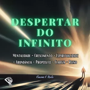 Imagem de capa para o Curso online Jornada Despertar do Infinito