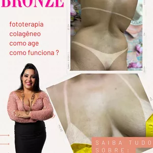 Imagem de capa para o Curso online Bronzeamento artificial 