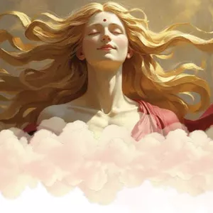 Imagen de portada para Ebook ¡Así es mi vida, mi gran vida! Guía práctica para hacer realidad tus sueños con la ayuda de los ángeles