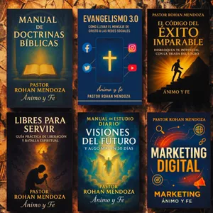 Imagen de portada para Ebook Despierta tu Grandeza: El Pack del Éxito y la Fe