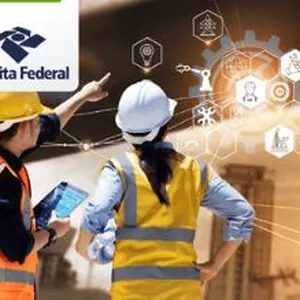 Imagem de capa para o Curso online SERO (Serviço Eletrônico para Aferição de Obras)