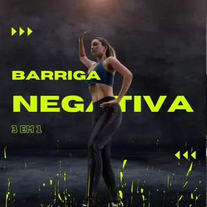 Imagem de capa para o Curso online Desafio Barriga Negativa 3 em 1