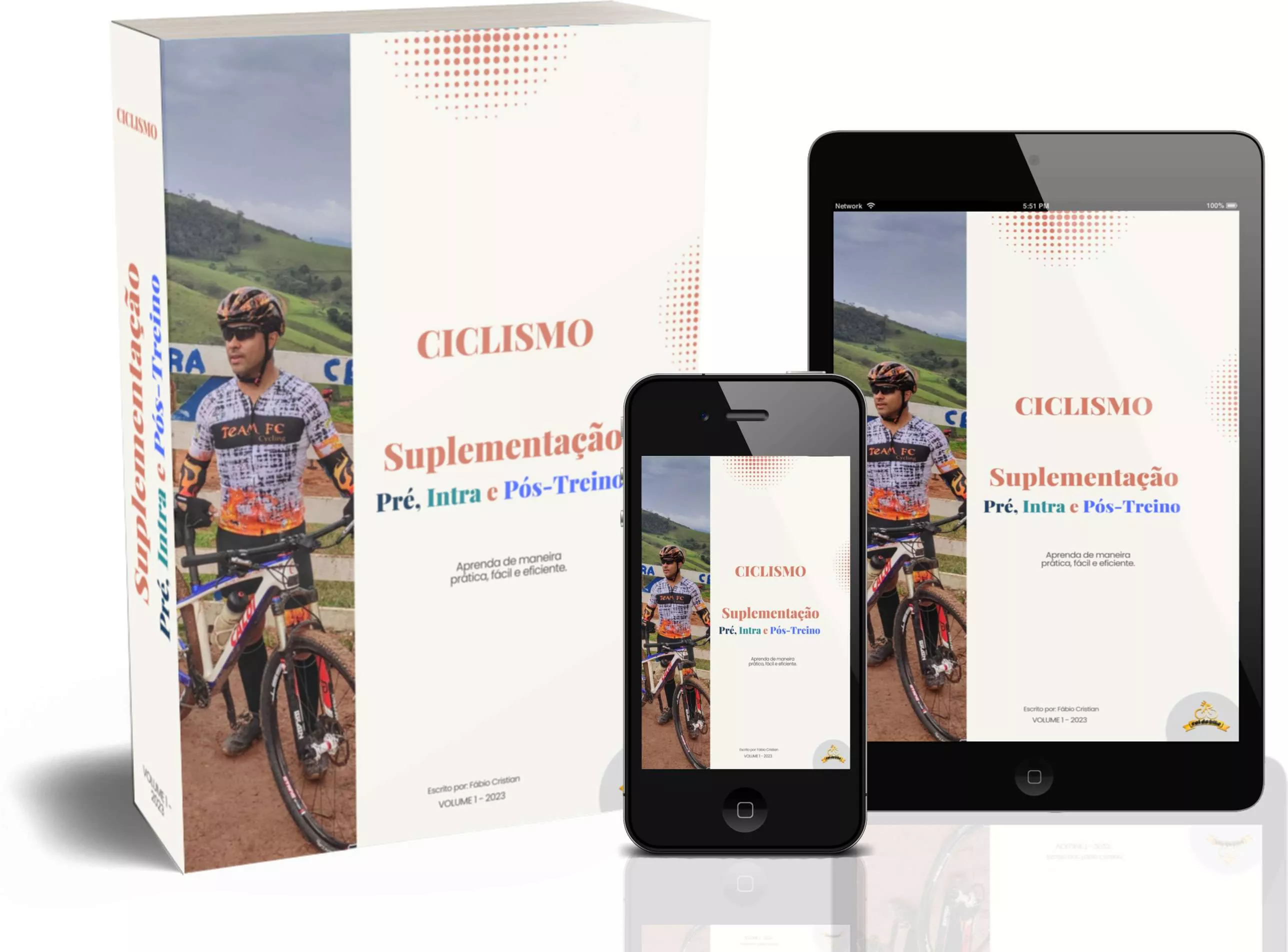 LIVRO DIGITAL - CICLISMO - O CÓDIGO SECRETO DO TREINAMENTO — imagem 2