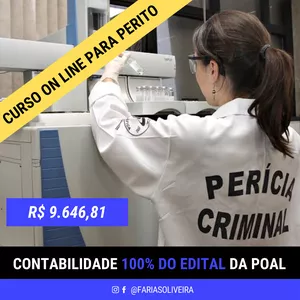 Imagem do curso Curso de Contabilidade para Perito 
