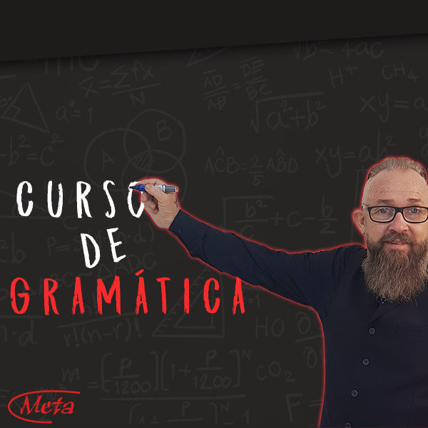 Imagem de Curso completo de Gramática criado por Escola Meta  na hotmart