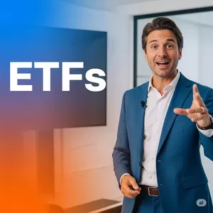 Imagem do curso ETFs Descomplicados: Invista em Minutos, Colha Lucros e Realize Seus Sonhos!