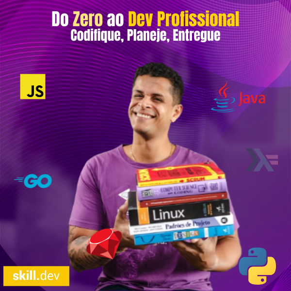 Capa do curso 