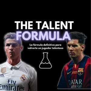 Imagen de portada para Ebook THE TALENT FORMULA