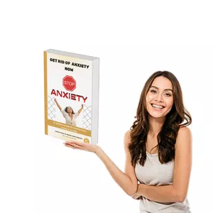 Cover image for Ebook STOP ANXIETY