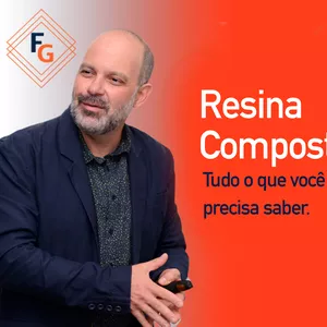 Imagem de capa para o Curso online Resina Composta: Tudo o que você precisa saber.