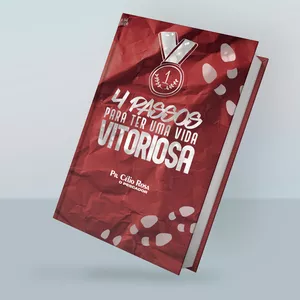 Imagem do curso 4 PASSOS PARA TER UMA VIDA VITORIOSA