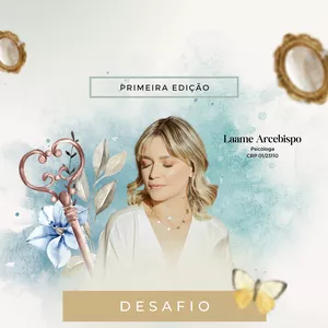 Imagem de capa para o Curso online Desafio Transforme-se