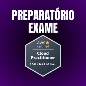 Imagem de capa para o Curso online Curso AWS Cloud Practitioner