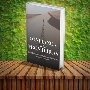 Imagem de capa para o Ebook Confiança Sem Fronteiras