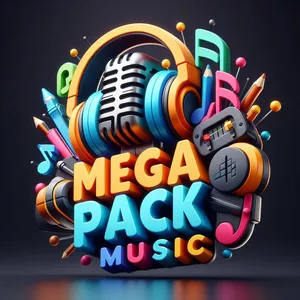 Cover image for Online course MEGA PACK MUSIC