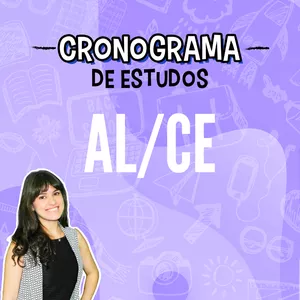 Imagem de capa para o Ebook  Cronograma de Consultoria Técnica Legislativa da ALCE