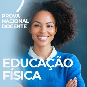 Imagem do curso Curso Preparatório - Prova Nacional Docente - Educação Física
