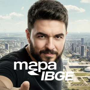 Imagem de capa para o Curso online Mapa IBGE