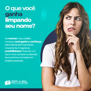 Imagem de Limpe seu CNPJ ou CPF sem pagar as dívidas em 30 dias criado por Hermes Fernandes da Silva na hotmart