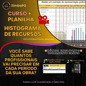 Imagem de capa para o Curso online Aprenda a criar Histograma de Obras