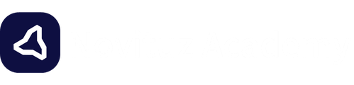 Novituz Academy logo