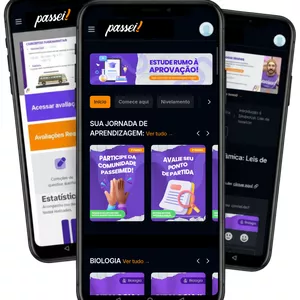 Imagem de capa para o Curso online Plataforma Passei! MED PRO