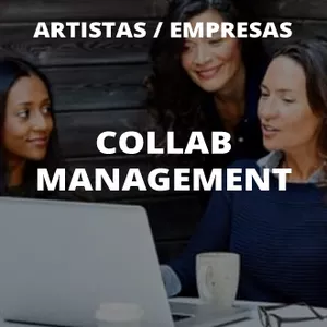 Imagem do curso Collab Management
