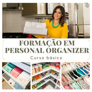 Imagem de capa para o Curso online Método PO 3.0 - Formação em Personal Organizer Karol Barbosa