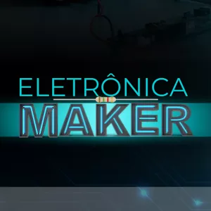 Imagem de capa para o Curso online Eletrônica Maker