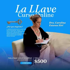 Imagen de portada para Curso online La Llave