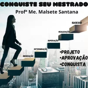 Imagem de capa para o Curso online Conquiste seu mestrado