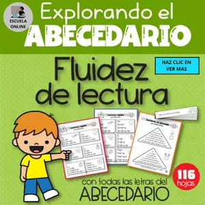 Imagen de portada para Curso online Pack Completo de Lectoescritura: Impulsa el Aprendizaje de los Niños