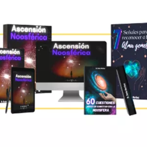 Imagen de portada para Curso online Ascensión Noosférica de Raikow Sovetsky